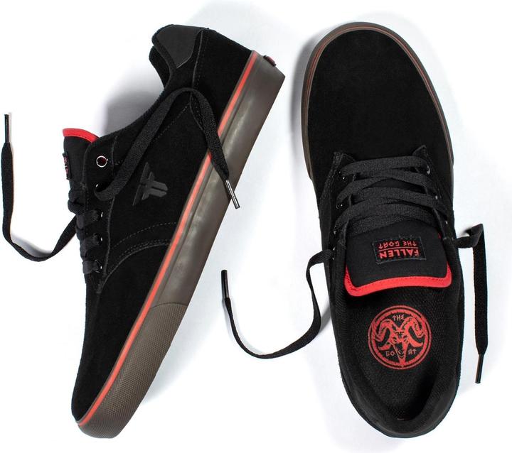 Produktbild Fallen The Goat (47)