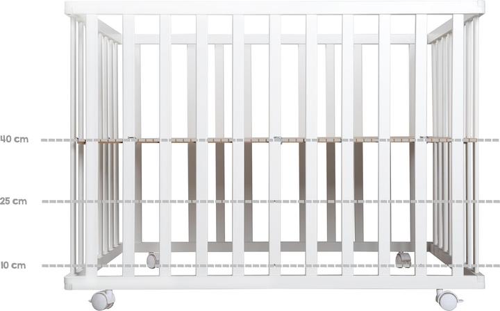Produktbild Roba Rockstar Baby (100 cm, 75 cm, MDF)