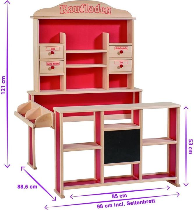 Actual product image Eichhorn Shop