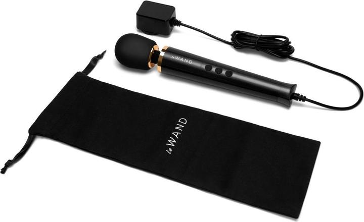 Immagine prodotto Le Wand Potente massaggiatore vibrante plug-in Petite