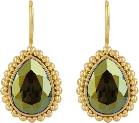 Gold, Olivegrün