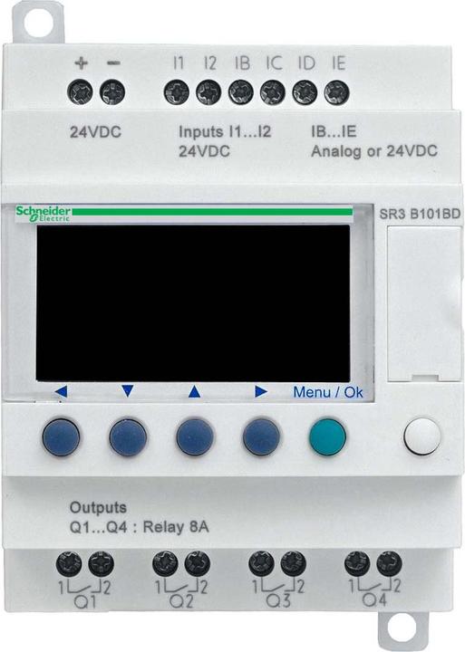 Produktbild Schneider Electric Prozessmodul Zelio 230VAC Startpaket