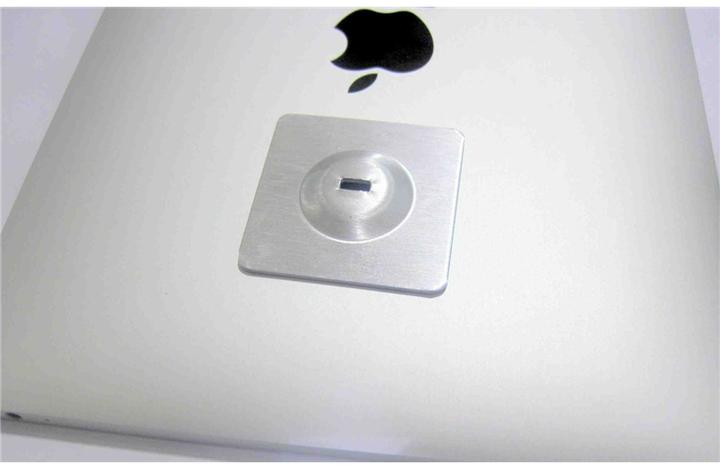 Actual product image Maclocks Universal Tablet Lock