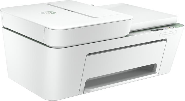 Produktbild HP DeskJet Plus 4122 All-in-One (Tintenpatrone, Farbe)
