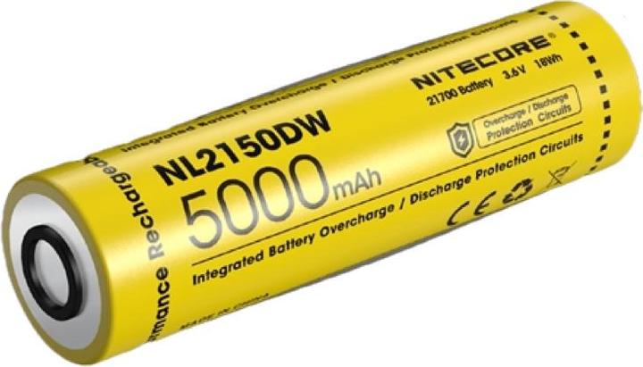 Nitecore Li-Ion Akku NL2150DW für R40 V2