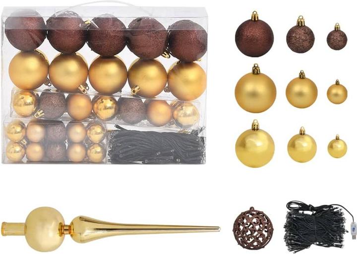 Image du produit VidaXL Sapin de Noël artificiel (150 cm)