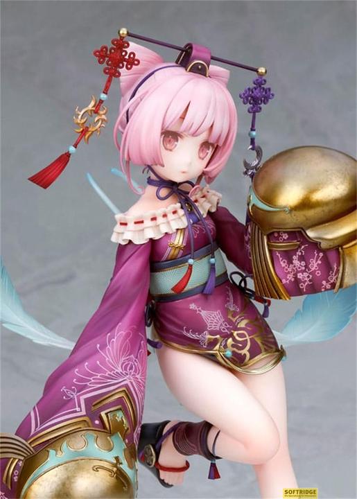 Actual product image Alter Atelier Sophie: The Alchemist of the Mysterious Book statuette PVC 1/7 Corneria 22 cm