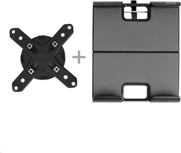 Novus MY tab tablet holder, Cross incl. wall holderu