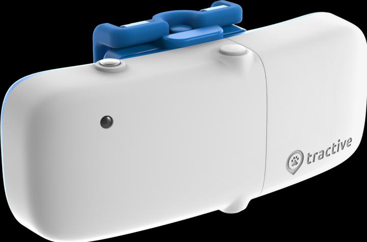 Produktbild Tractive GPS Tracker für Katzen mit Aktivitätstracking (Katze, Spazieren)
