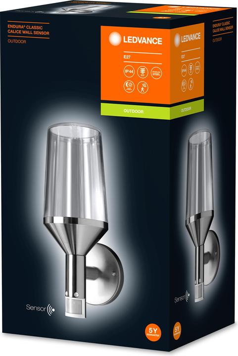 Immagine prodotto Ledvance Endura Classic (E27, IP44)