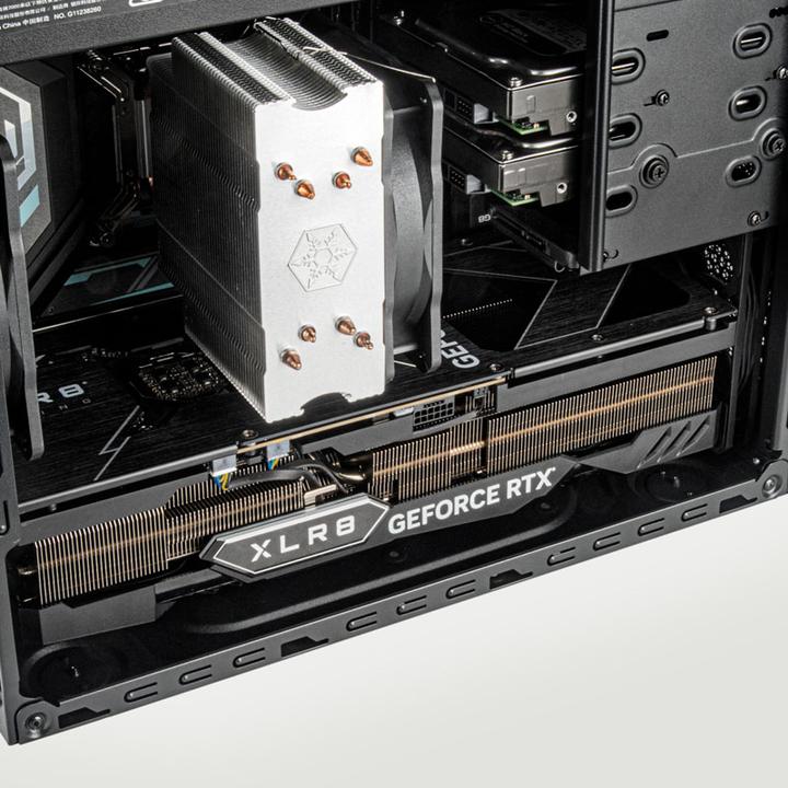 Image du produit Silverstone Fara 313 (mATX)