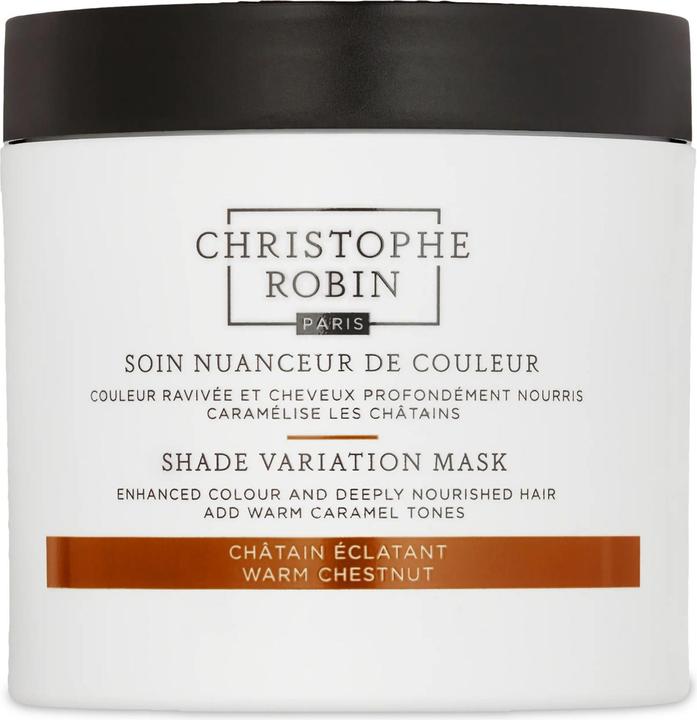 Christophe Robin Shade Variation Mask in Warm Chestnut (250 ml)