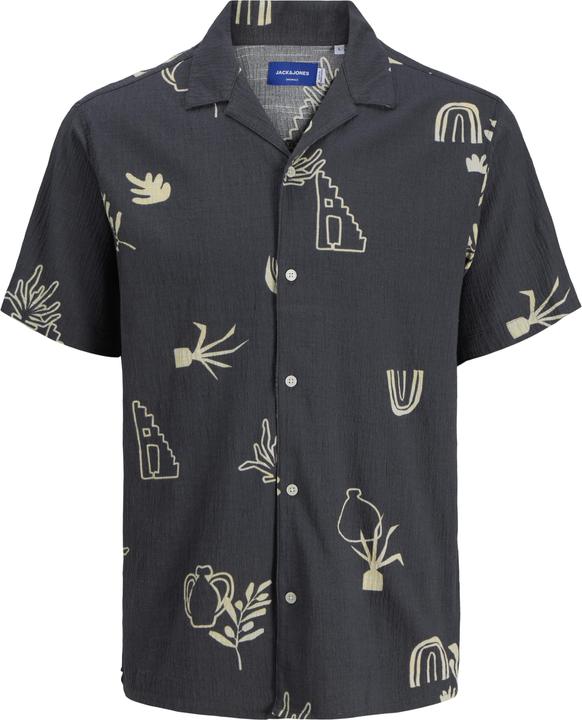 Produktbild Jack & Jones Relaxed Fit Hemd Hemd (S)