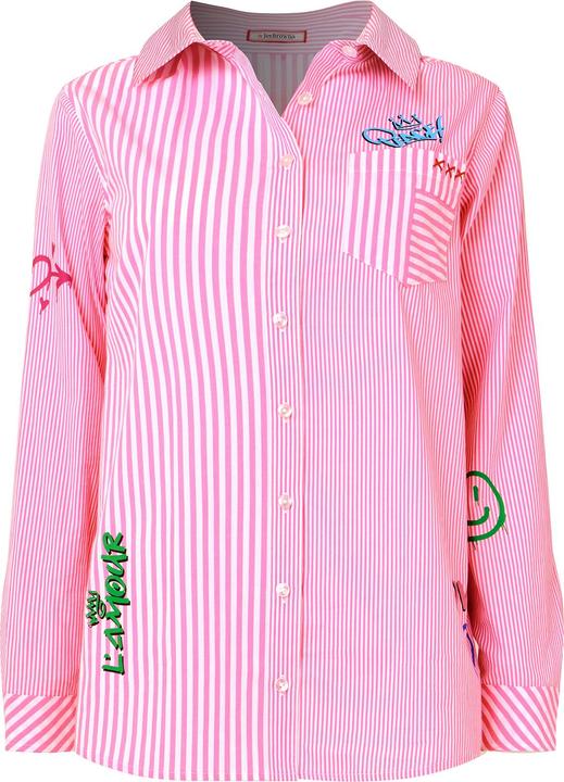 Produktbild Joe Browns Lightweight Graffiti Stripe Shirt (40)
