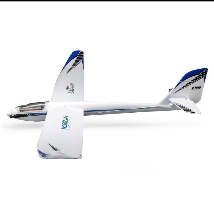 Image du produit E-Flite Night Radian 2000mm moteur électrique modèle de planeur BNF Basic (Planeur)