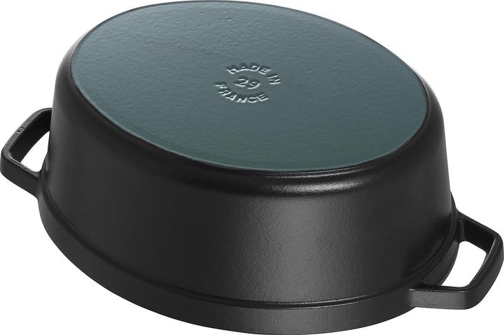 Immagine prodotto Staub Cocotte (33 cm, Pirofila + casseruola, Ghisa, Smalto)