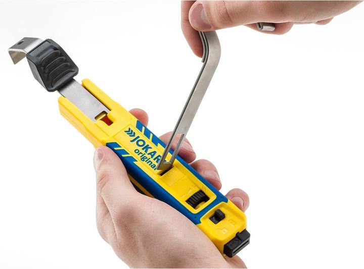 Produktbild Jokari Abisoliermesser Geeignet für R (167 mm)