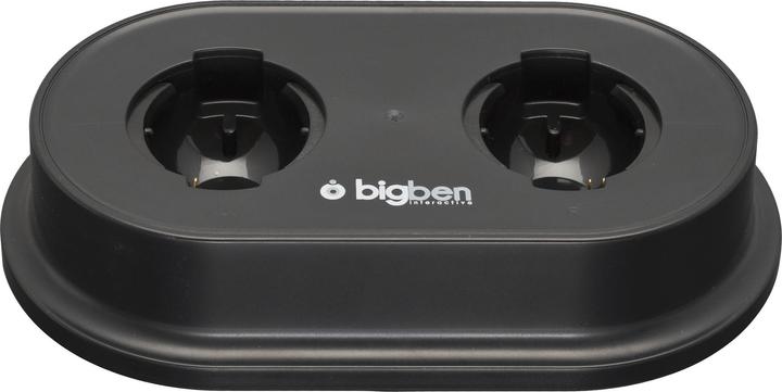Image du produit Bigben Move Dual-Charger, PS3 (PS3)