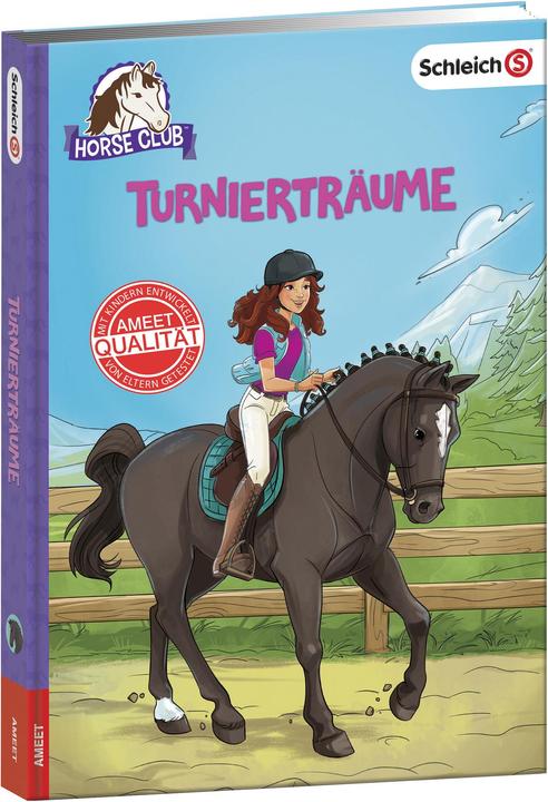 Produktbild SCHLEICH® Horse Club - Turnierträume
