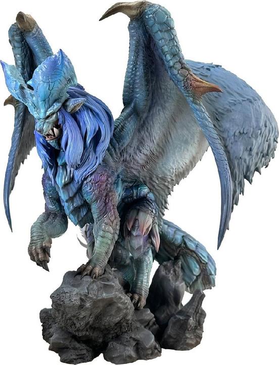 Produktbild Capcom Monster Hunter PVC Statue CFB Creators Model Lunastra 26 cm
