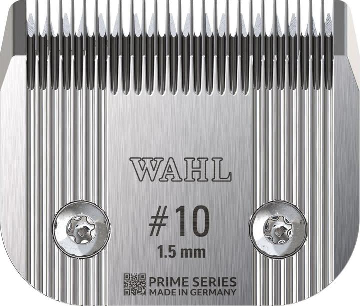 Wahl Prime Series Blades #10 1.5mm Full Teeth Clipper Knife Set (1 x)