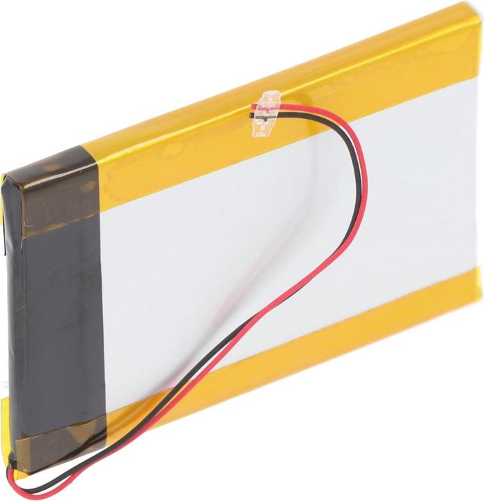 Produktbild AccuCell Akku Sony NW-S639F, 8917A44167, LIS1374HNPA