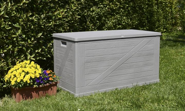 Immagine prodotto Toomax Multibox Linea Legno Antracite Posta Art. 163 - Grigio Caldo