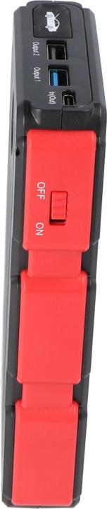 Image du produit AccuCell Jumpstarter, KFZ Starthilfe (700 A, 7200 mAh)