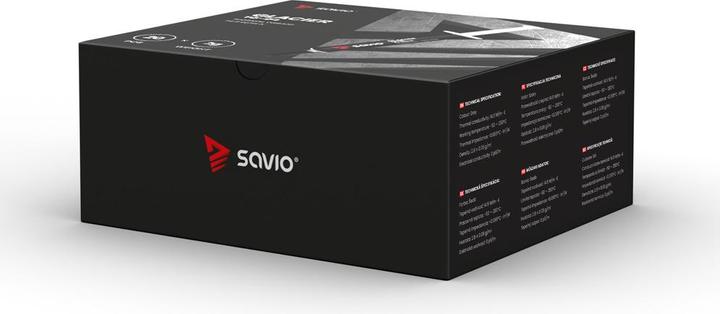 Actual product image Savio TG-04 2g (14.50 W/m K, 2 g)