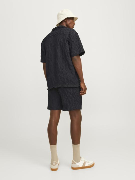 Immagine prodotto Jack & Jones Jorjeff Jacquard Shirt Ss Styd24 (L)