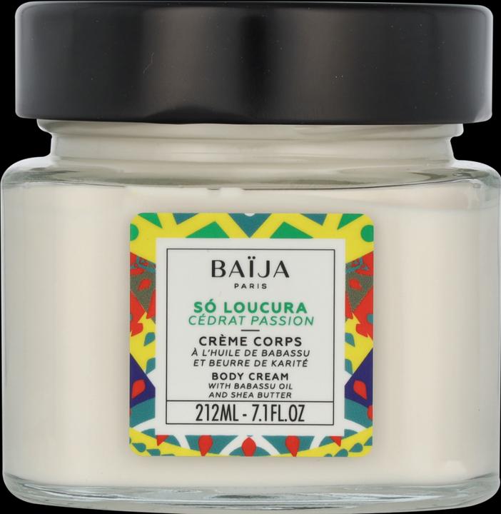 Produktbild Baija Crème Corps (Körpermilch, 212 ml)