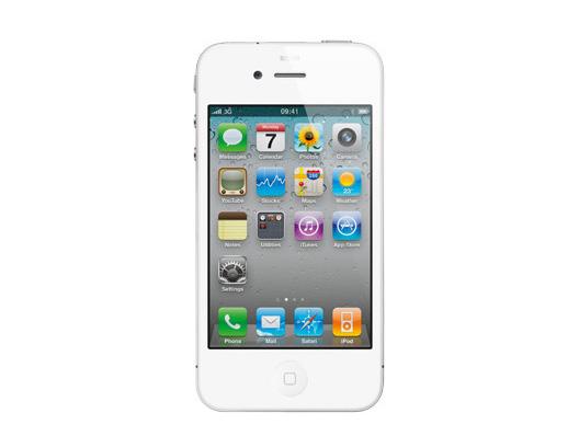 Apple iPhone 4S (64 GB, Bianco, 3.50", SIM singola, 8 Mpx, 3G)