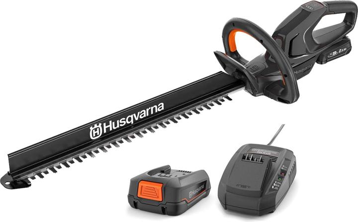 Husqvarna H50-P4A+B45/C70 (Akkuheckenschere)