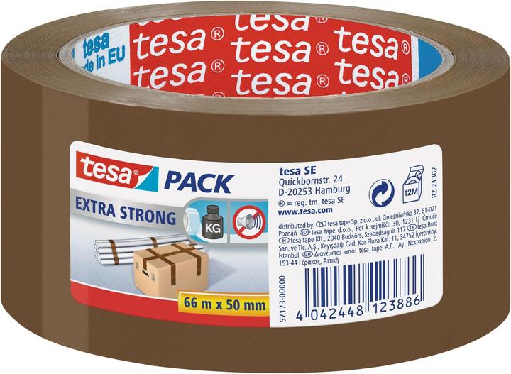 tesa tesapack EXTRA STRONG Paketband (50 mm)