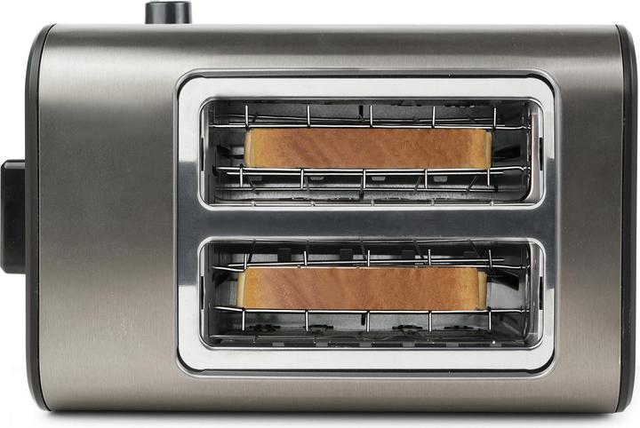 Produktbild Black & Decker & Decker BXTO900E Toaster 2 Scheibe(n), Edelstahl
