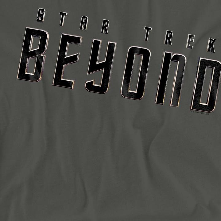 Produktbild Star Trek Beyond TShirt (XL)