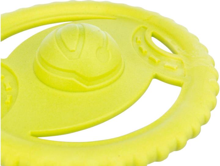 Image du produit Trixie Jouet de natation Aqua Toy Disc, ø 20 cm, jaune (Jouet à mâcher pour chien)