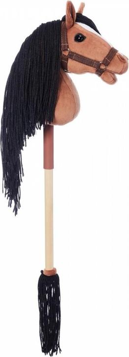 Produktbild Tootiny Steckenpferd HOPPIHORSE Hobby Horse A4 Brauner