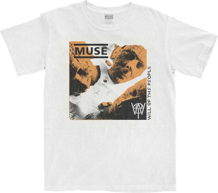 Muse Will Of The People TShirt