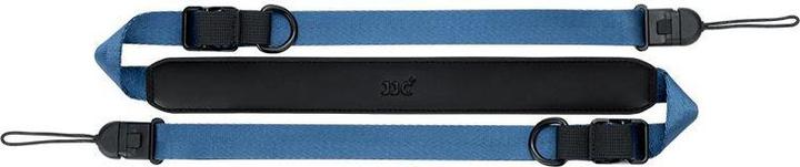 Immagine prodotto JJC QRS M1 Deluxe Cinghia a sgancio rapido per fotocamere mirrorless Blu