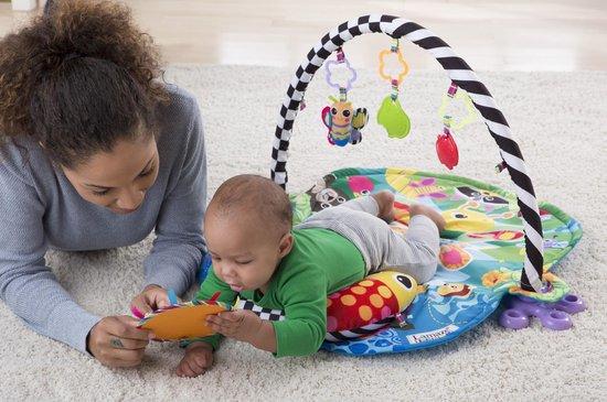 Produktbild Tomy Lamaze Freddie das Leuchtkäfer-Spiel