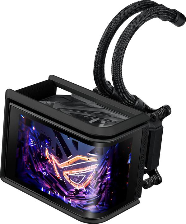 Actual product image ASUS Wak Rog Ryuo Iv Slc 360 Argb