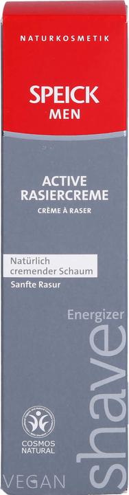 Produktbild Speick Men Active Rasiercreme (75 ml, Rasiercreme)