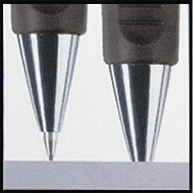 Produktbild Faber-Castell Druckbleistift (0.50 mm, B, 1 x)