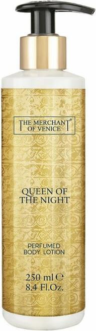 Actual product image The Merchant of Venice Queen of the Night Body Lotion 250 ml (Eau de parfum, 250 ml)