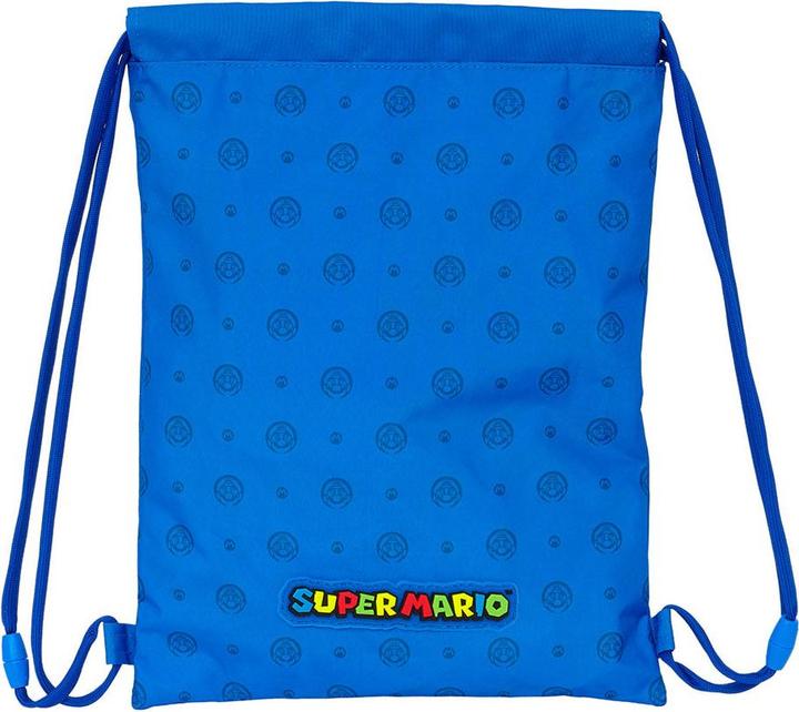 Immagine prodotto Safta Super Mario ""Play"" - Borsa da ginnastica (3 l)