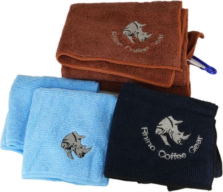 Image du produit Rhinowares Ensemble de serviettes Rhino Barista (1 pcs)
