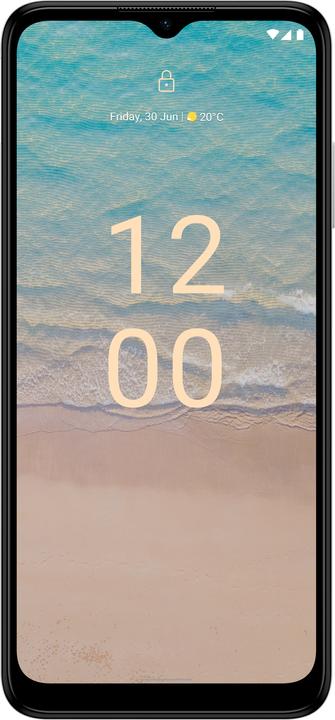 Productafbeelding Nokia G22 (128 GB, Meteoor grijs, 6.50", Hybride dubbele SIM, 50 Mpx, 4G)