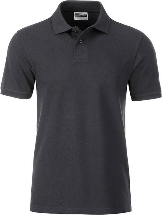 Produktbild James & Nicholson Basic Poloshirt (L)