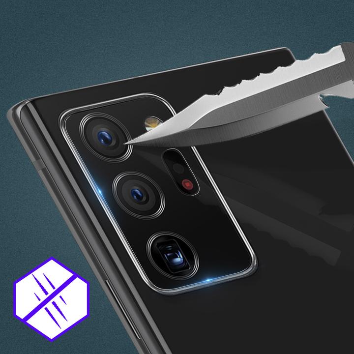 Actual product image Avizar Protective film, rear camera film, camera protection (1 Piece, Samsung Galaxy Note 20 Ultra)